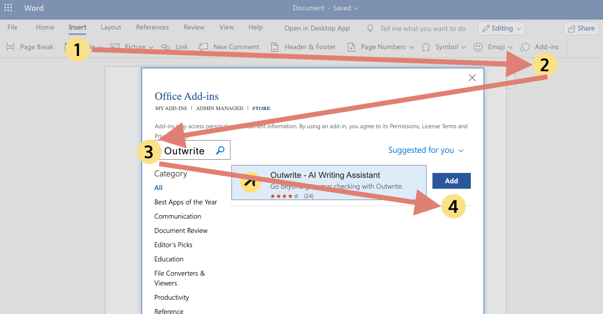 new-look-microsoft-office-add-in