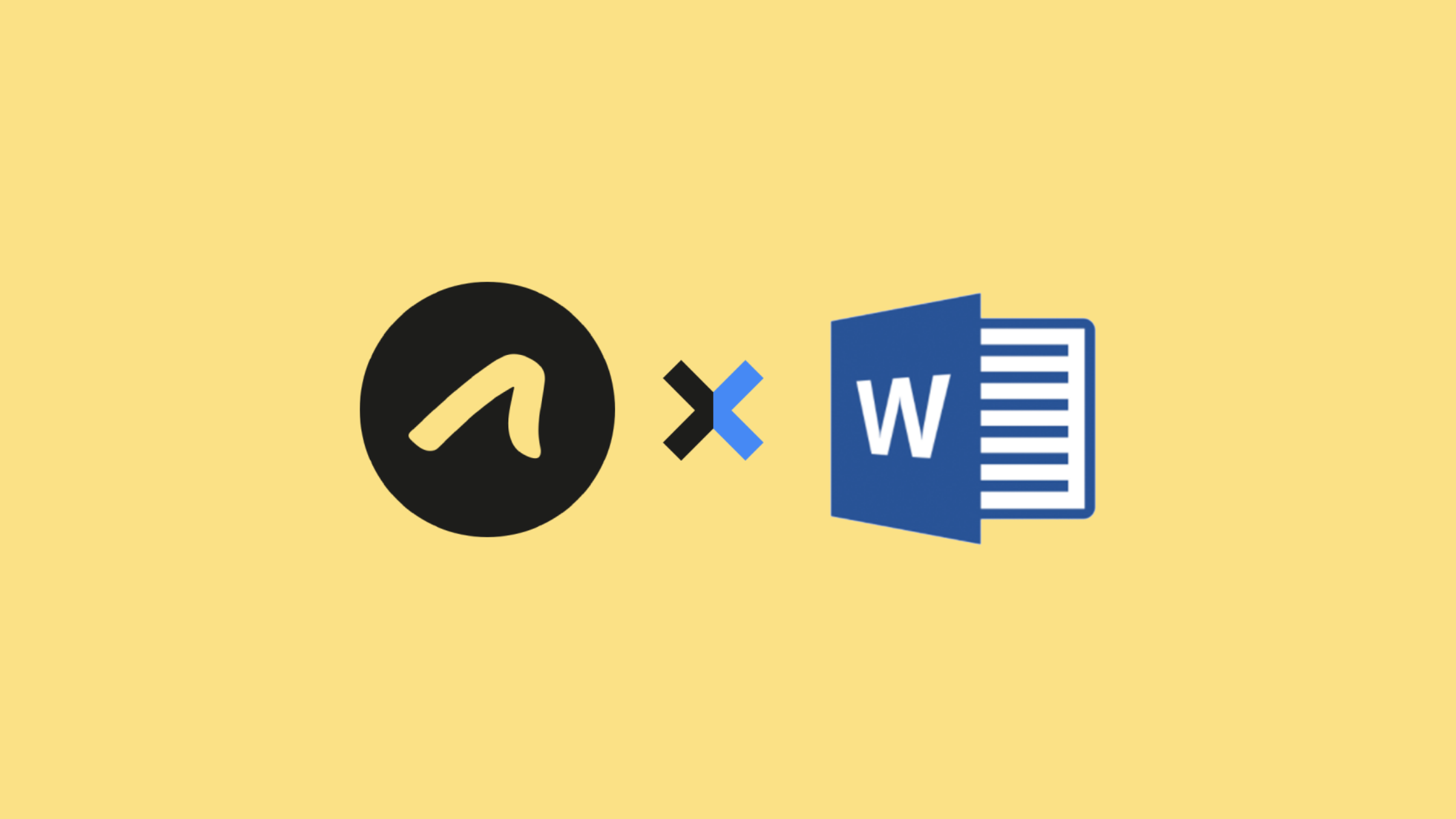 New Look Microsoft Word Add-in