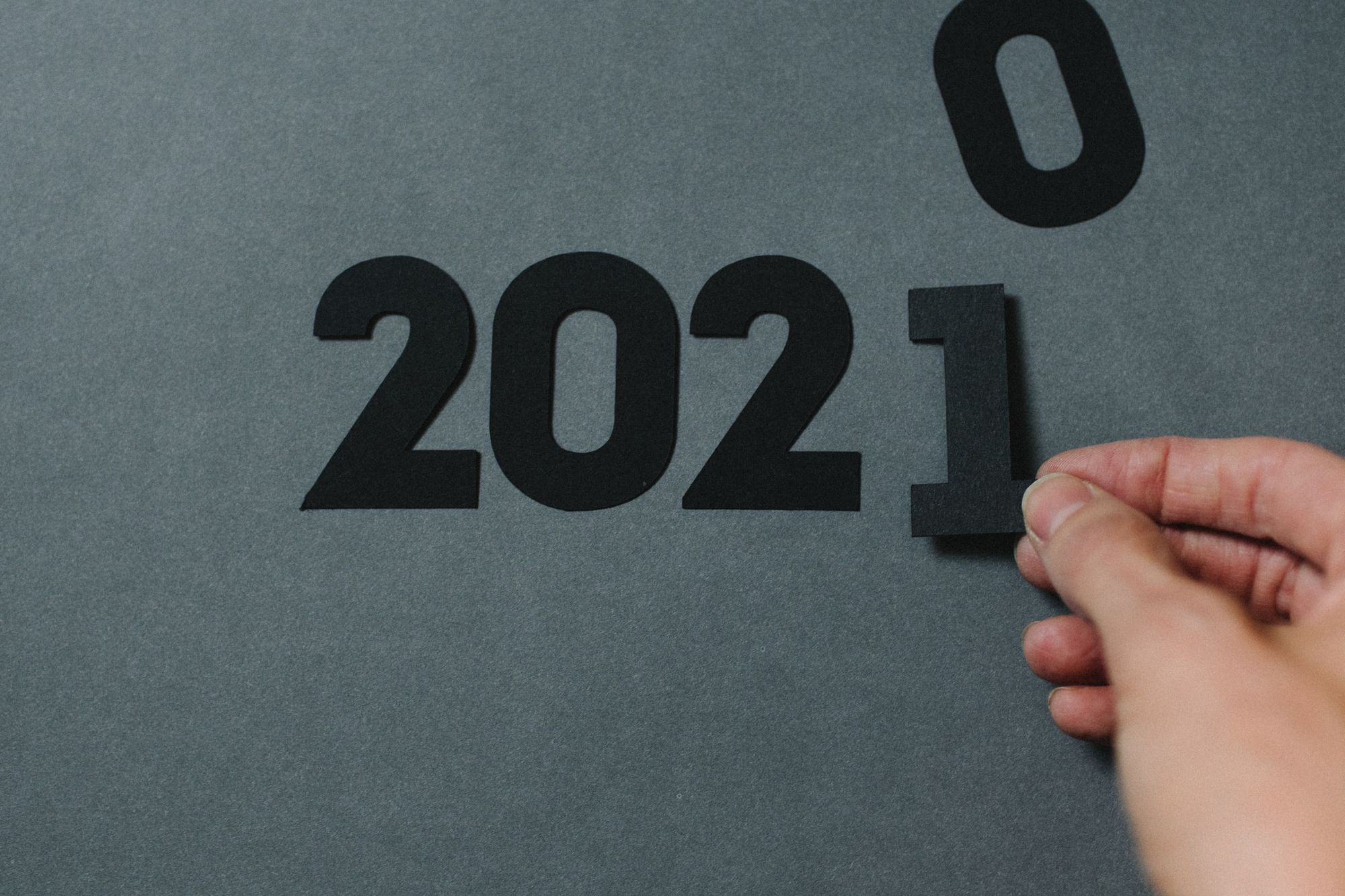 7 writing habits to leave behind in 2020